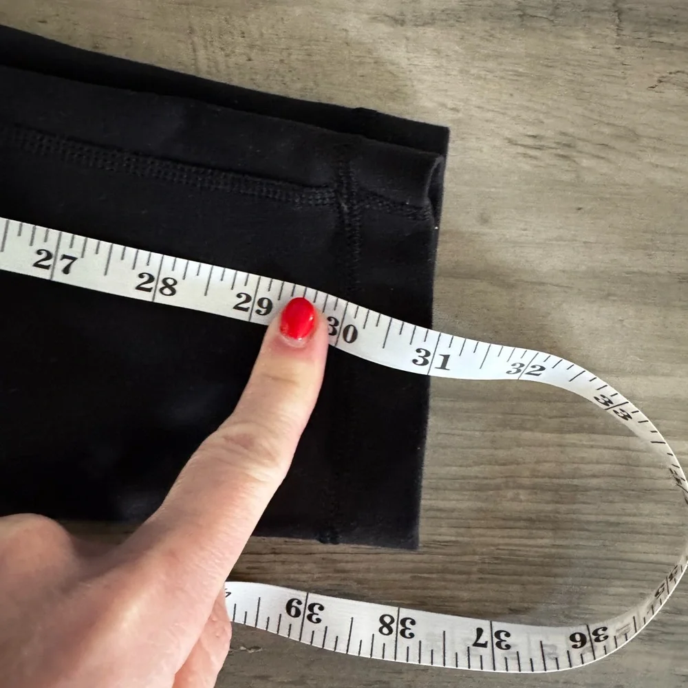 Lululemon Athletica Black Leggings - Picture 8 of 9